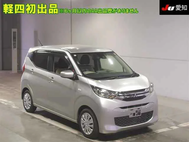 Mitsubishi eK Wagon B33W 2019